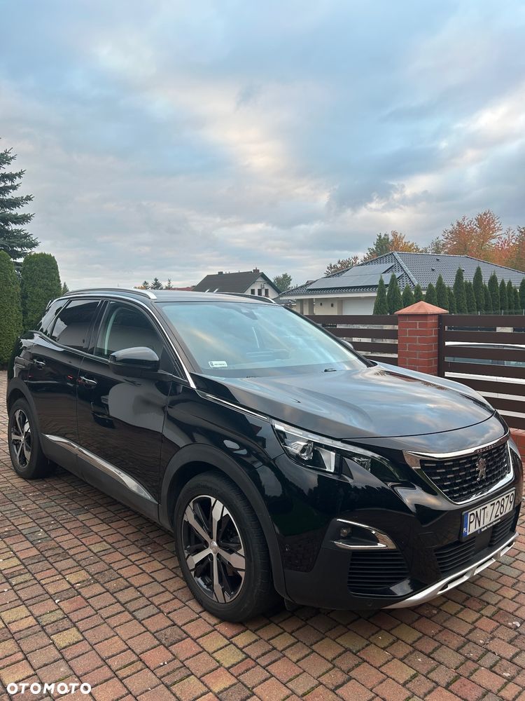 Peugeot 3008 - 5