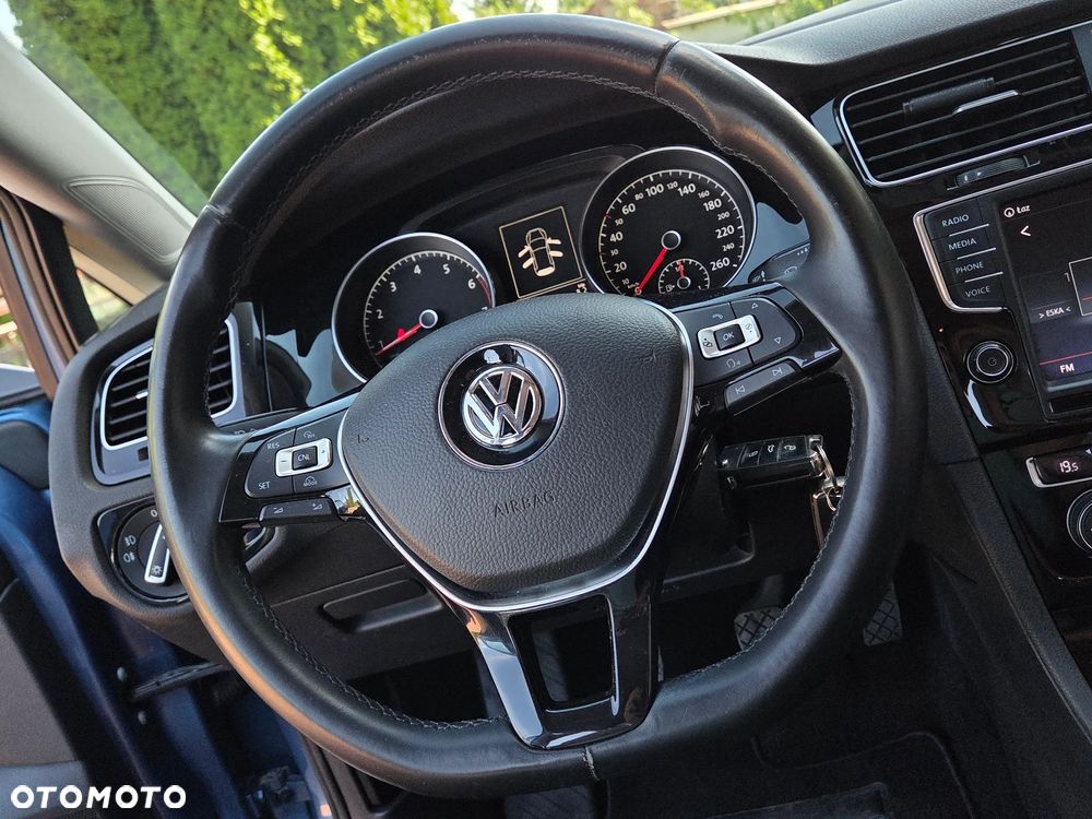 Volkswagen Golf 1.4 TSI ACT BlueMotion Technology Highline - 36