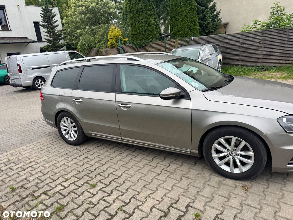 Volkswagen Passat 2.0 TDI BlueMotion Technology R-Line - 7