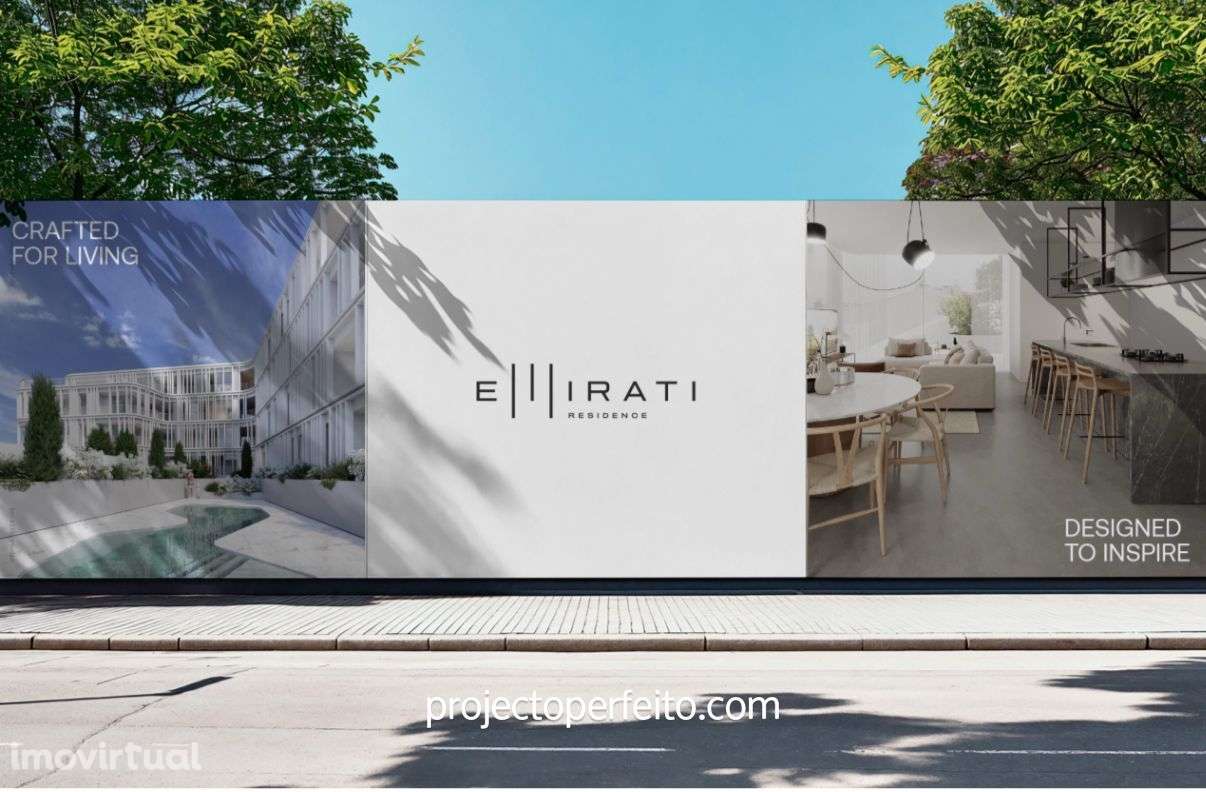 Apartamento T2 Venda em São Félix da Marinha,Vila Nova de Gaia - Grande imagem: 2/21