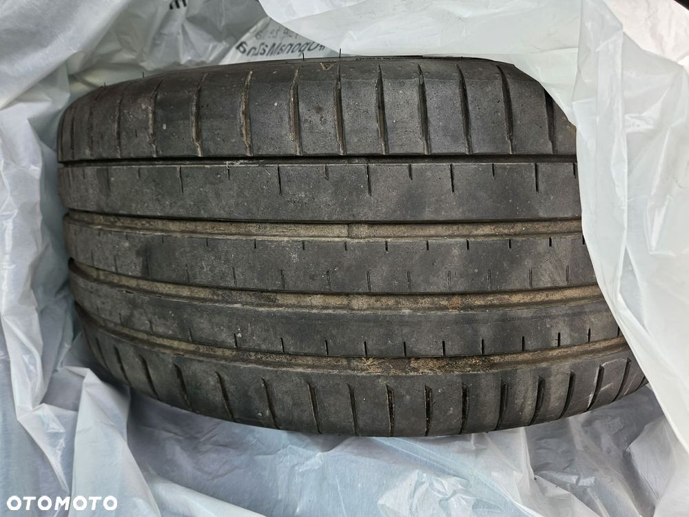 Kute felgi 20 cali 8,5J ET40  + opcja opony Falken Azenis FK520 jak nowe! - 5