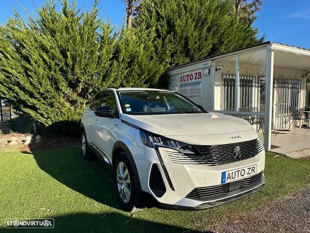 Peugeot 3008 1.5 BlueHDi Active Pack EAT8 - 2