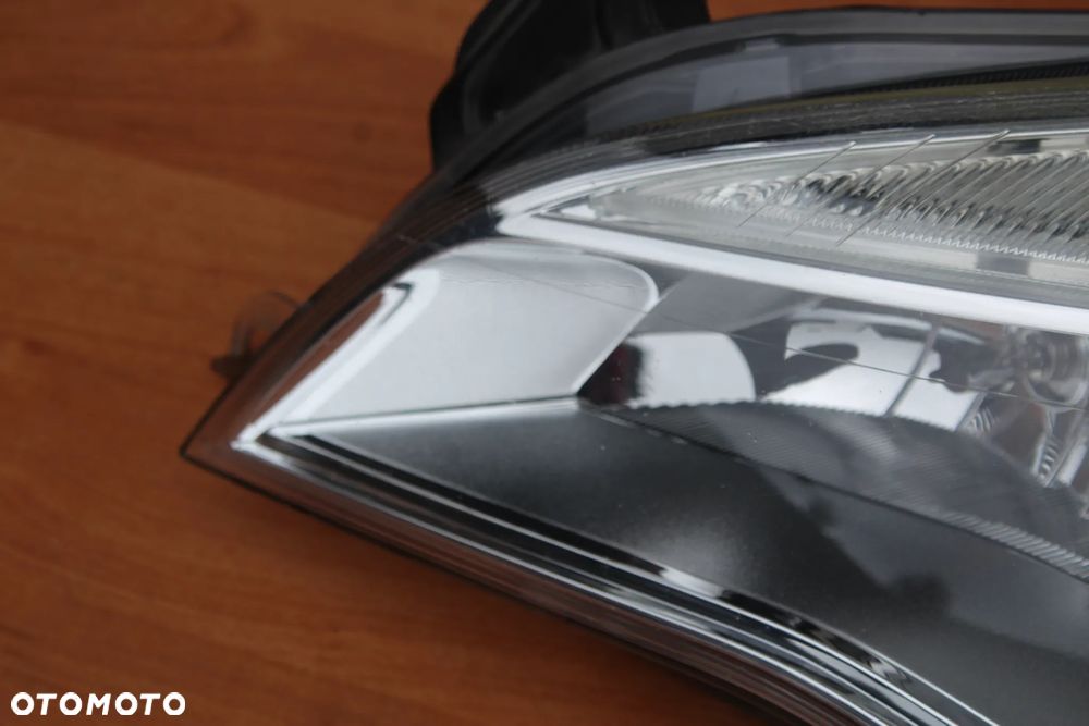 LAMPA LEWA PRZDNIA LEWY PRZÓD OPEL ASTRA J JASNA 13253646 100% OK EUROPA ORYGINAŁ - 5