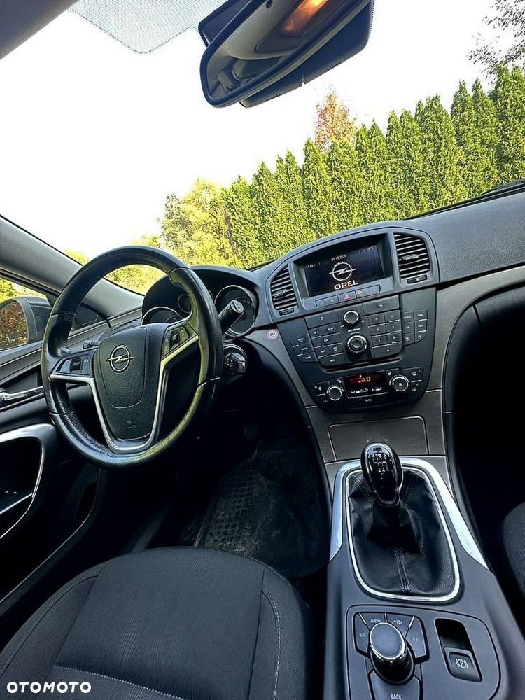 Opel Insignia - 7