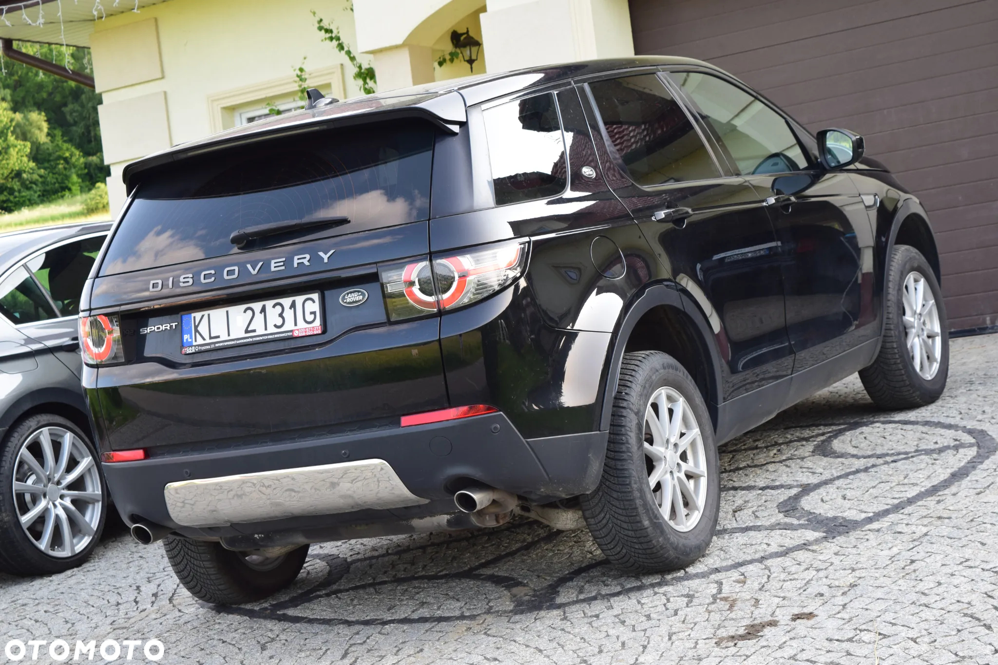 Land Rover Discovery Sport 2.0 D150 - 12