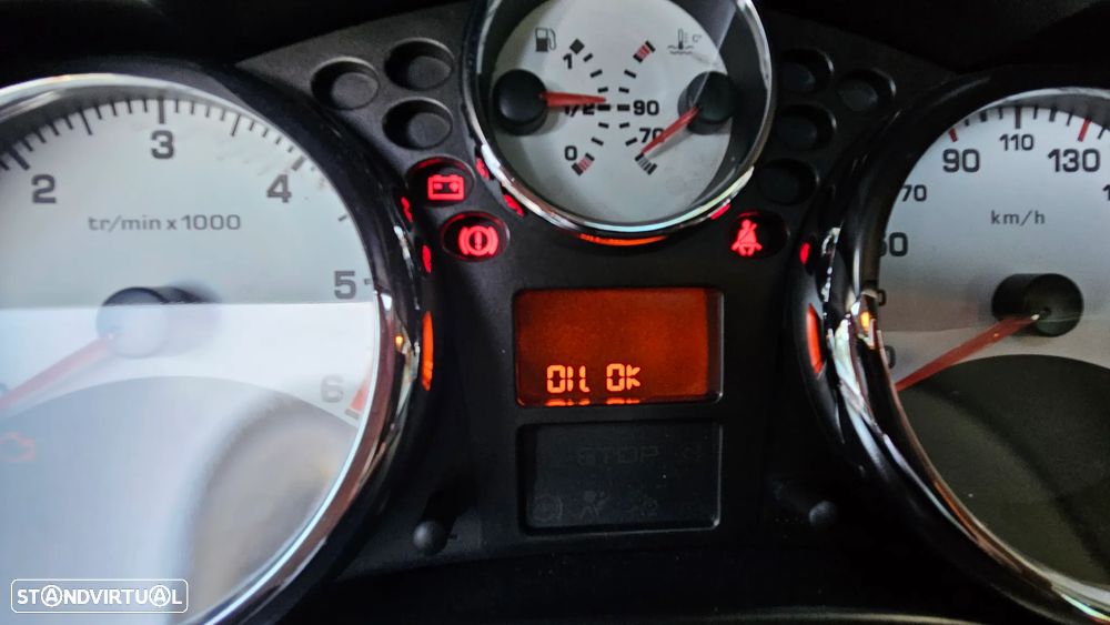 Peugeot 207 SW 1.6 HDi Sport - 42