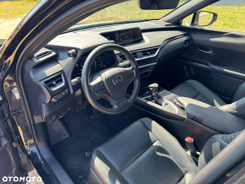 Lexus UX 200 GPF Business 2WD - 14