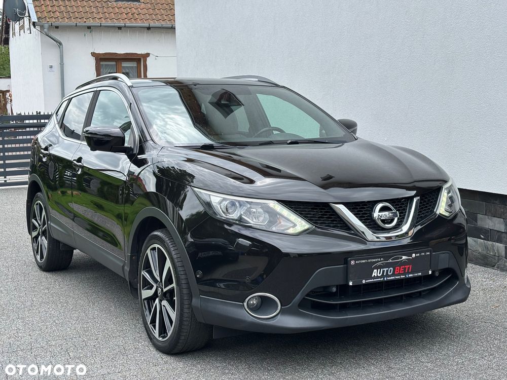 Nissan Qashqai 1.6 DIG-T Tekna - 12