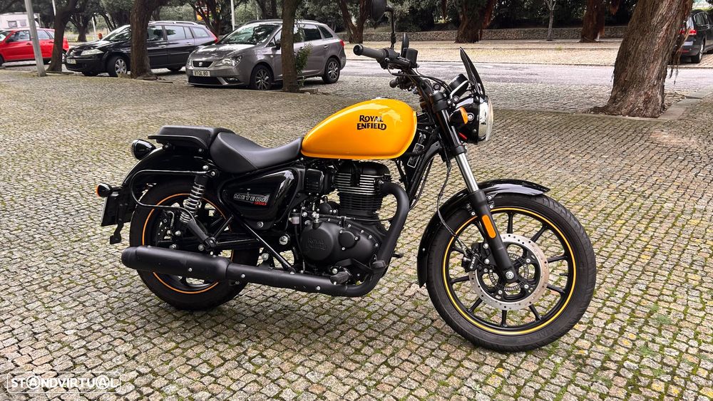 Royal Enfield Meteor 350 - 13