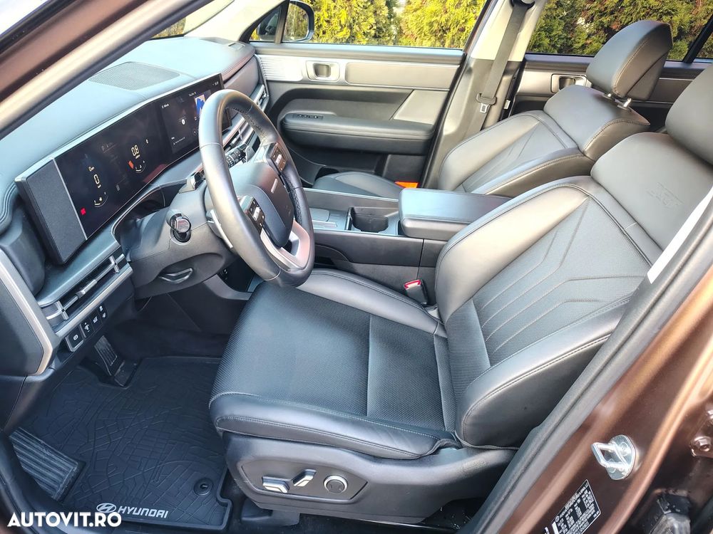 Hyundai Santa Fe - 18