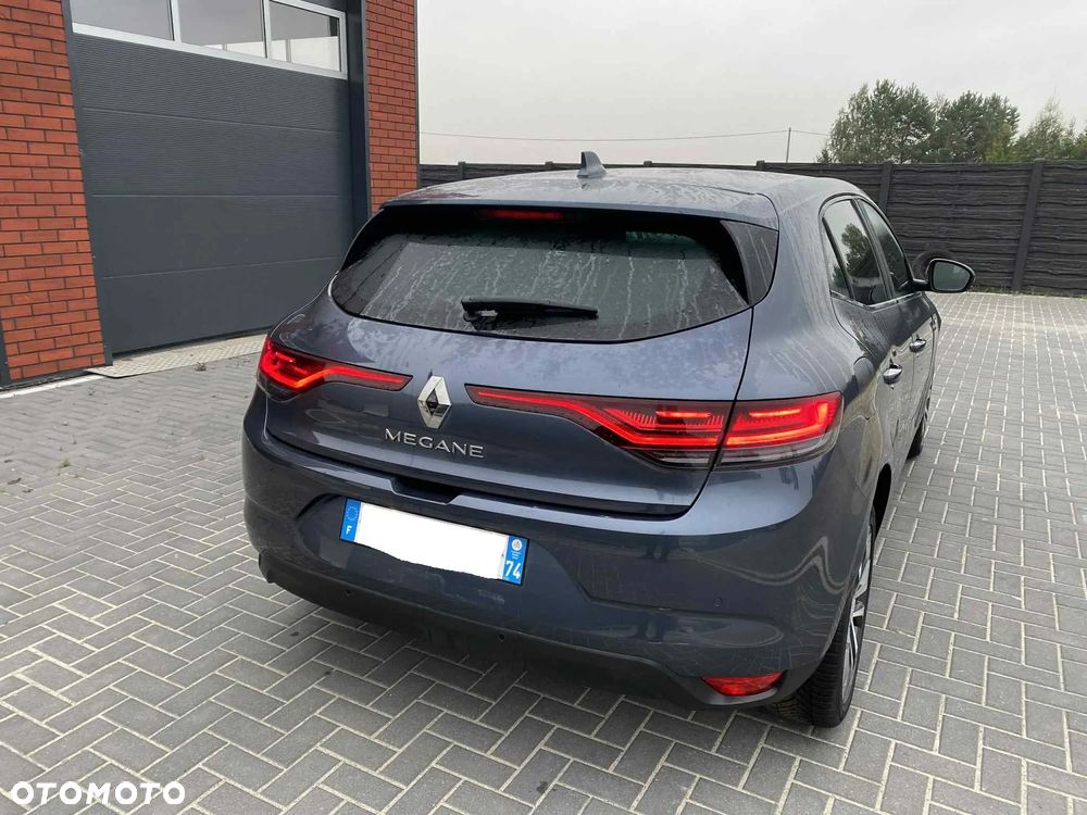 Renault Megane 1.3 TCe FAP Techno EDC - 34