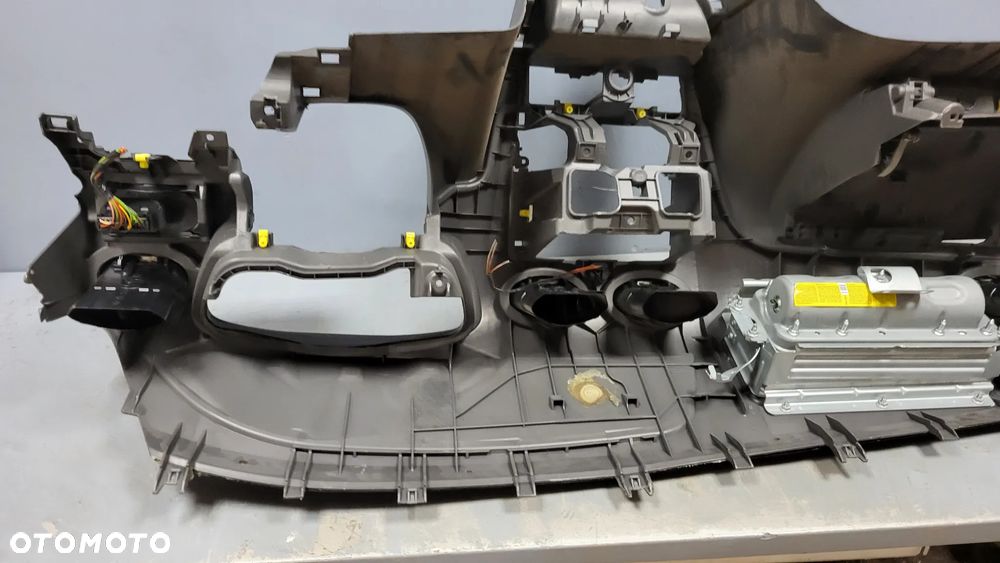 Kokpit Deska Rozdzielcza Ford Focus MK2 - 8