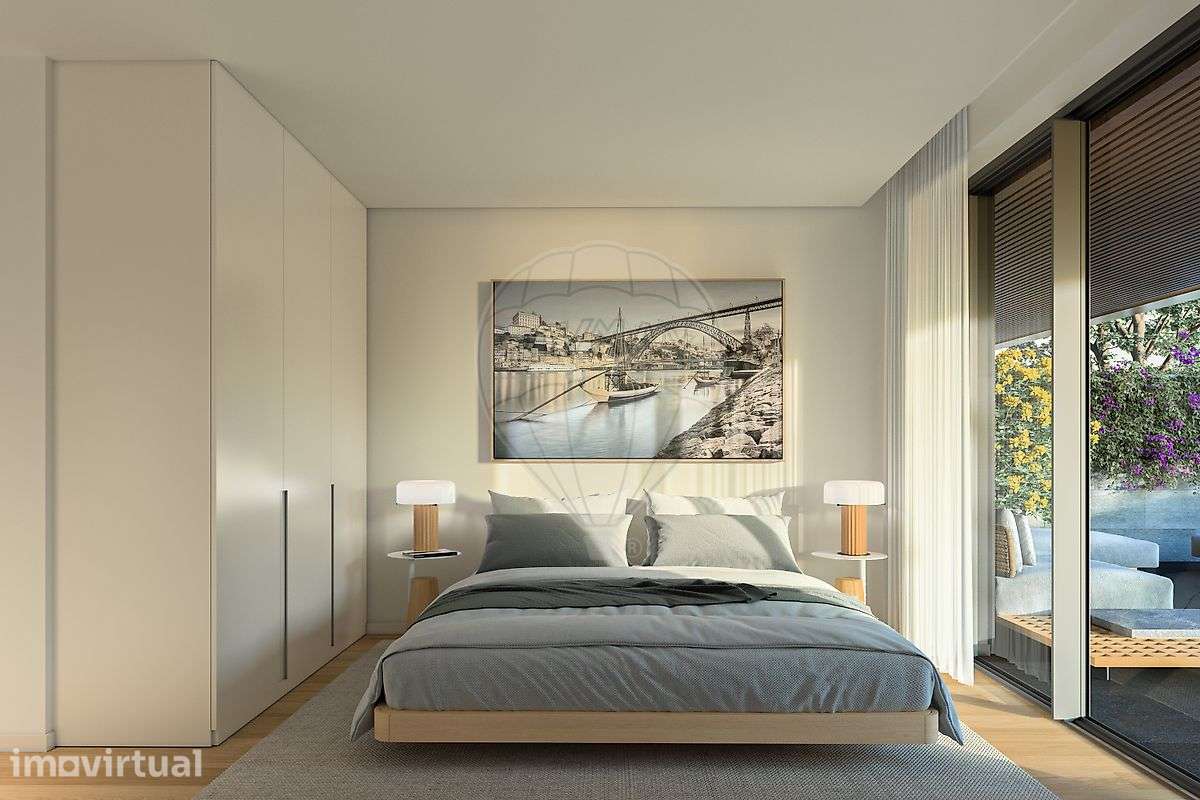 Apartamento T1 para venda - Grande imagem: 4/11