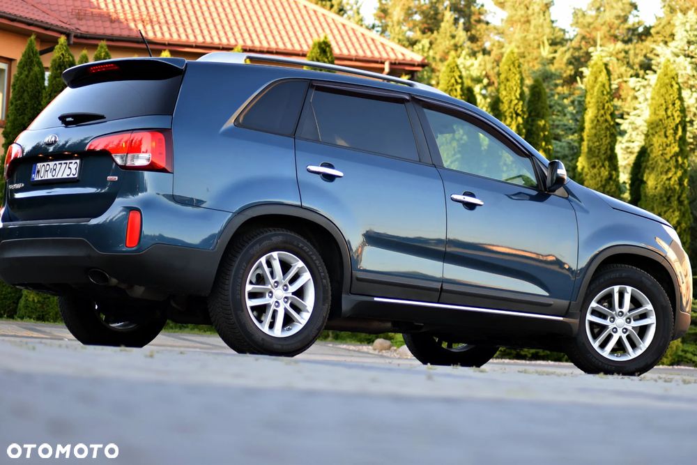 Kia Sorento 2.4 GDI XL 7os - 26