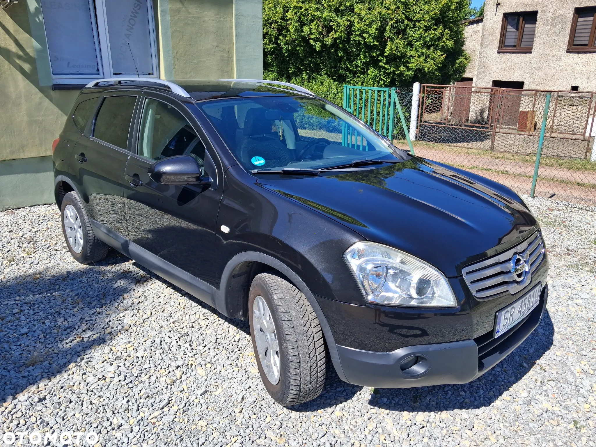 Nissan Qashqai+2 2.0 Acenta - 8