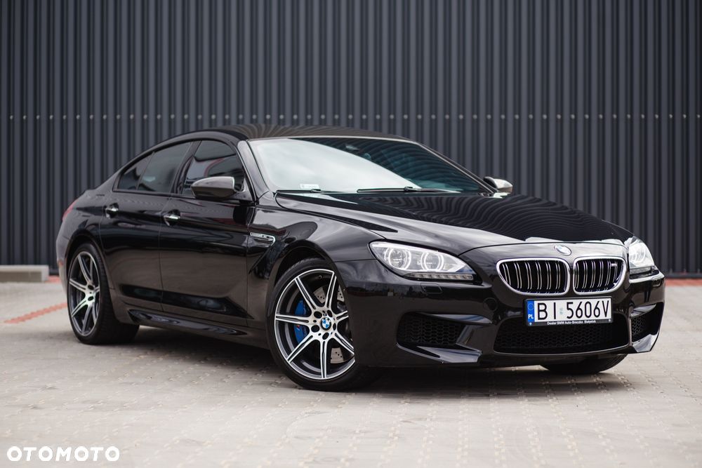 BMW M6 - 4