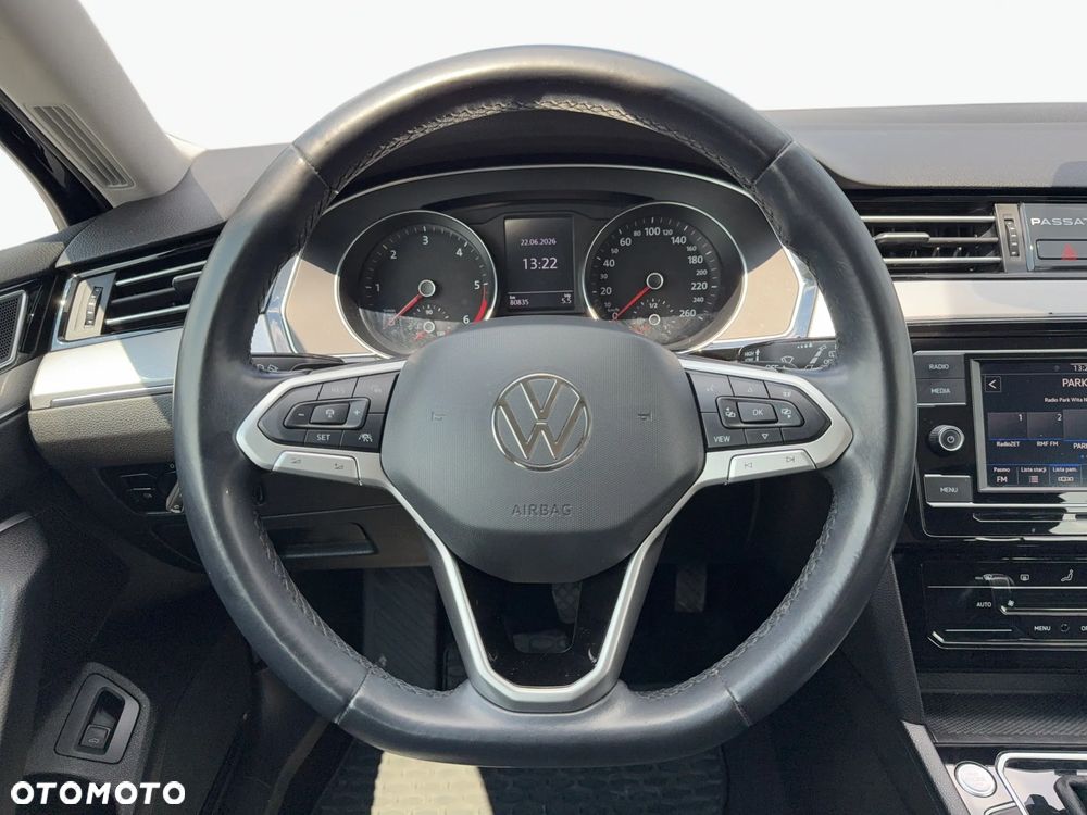 Volkswagen Passat 2.0 TDI EVO Business DSG - 13