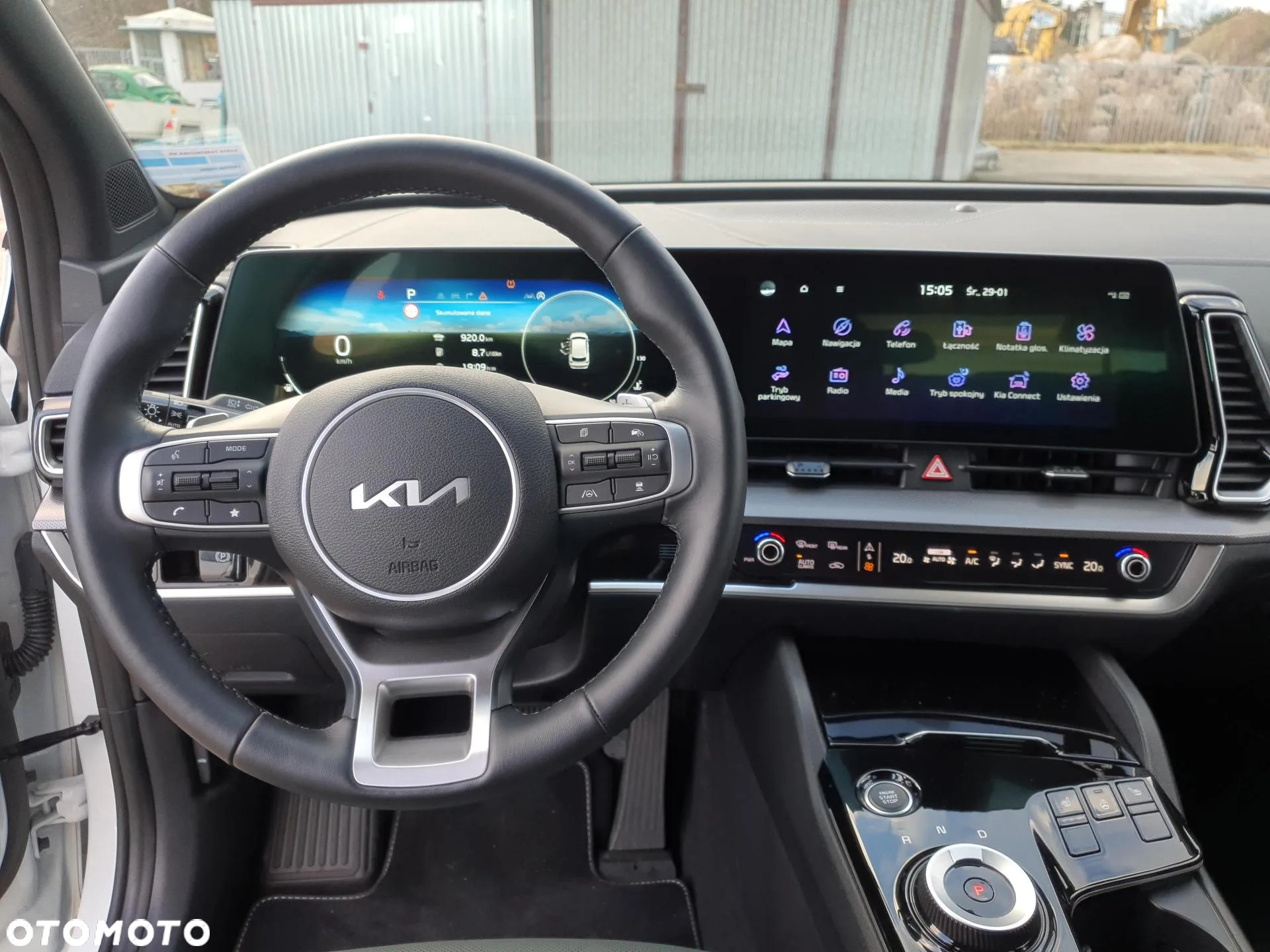 Kia Sportage 1.6 T-GDI MHEV Anniversary 2WD DCT - 14