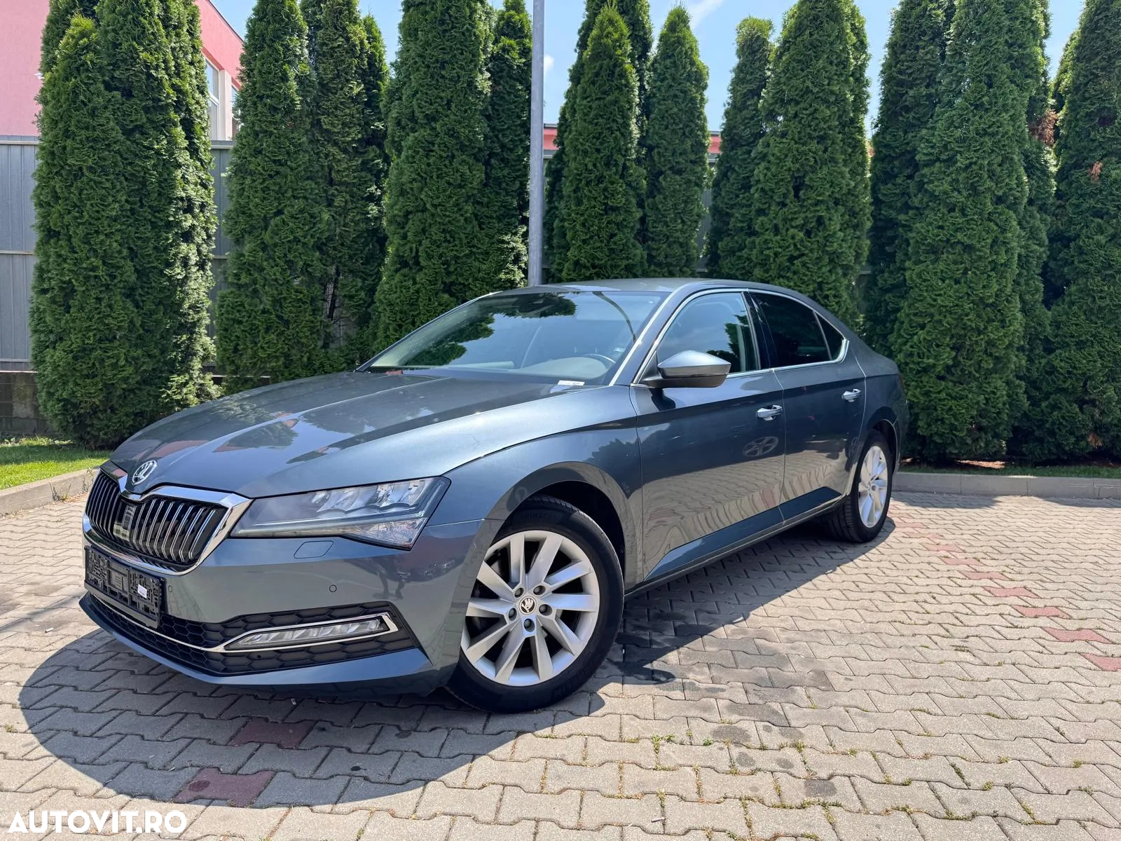Skoda Superb - 4