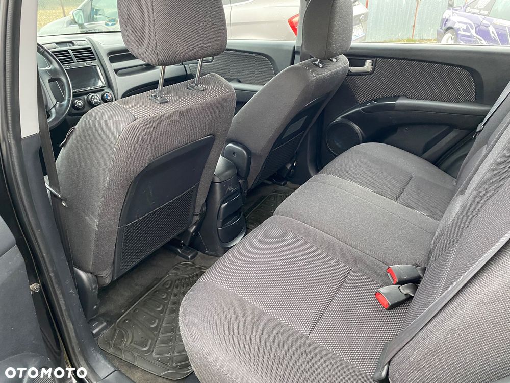 Kia Sportage 2.0 2WD Cup - 18