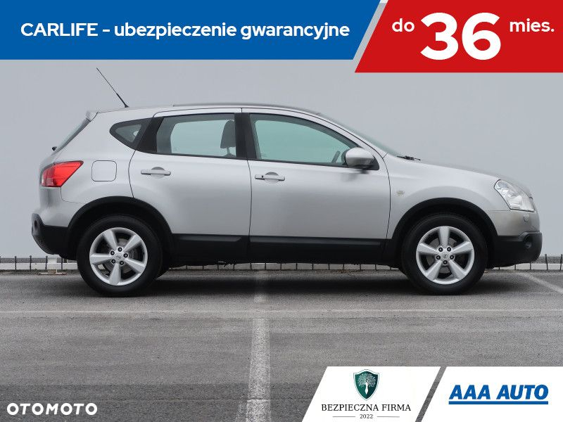 Nissan Qashqai - 7