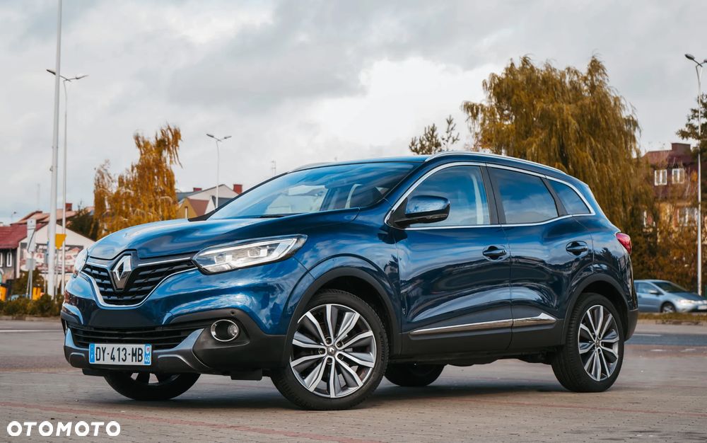 Renault Kadjar 1.2 Energy TCe Zen - 3