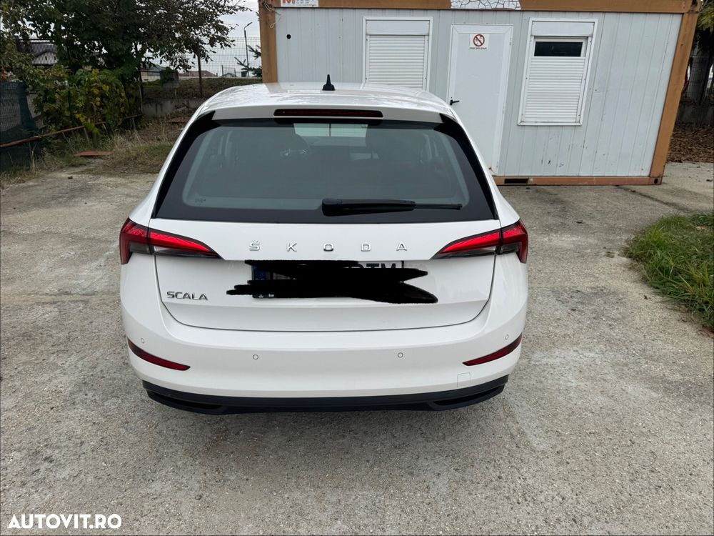 Skoda Scala - 14