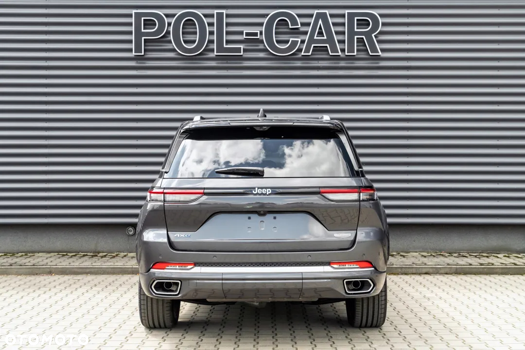 Jeep Grand Cherokee 2.0 4xe PHEV Summit Reserve - 16