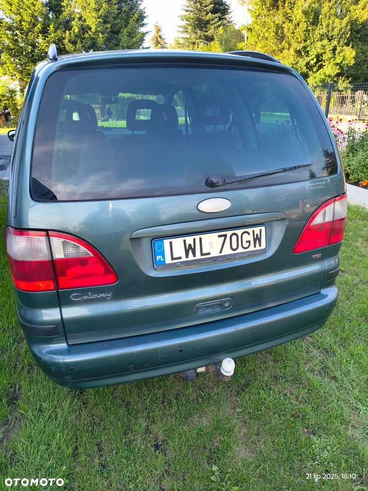 Ford Galaxy 1.9 TDI Ghia - 9