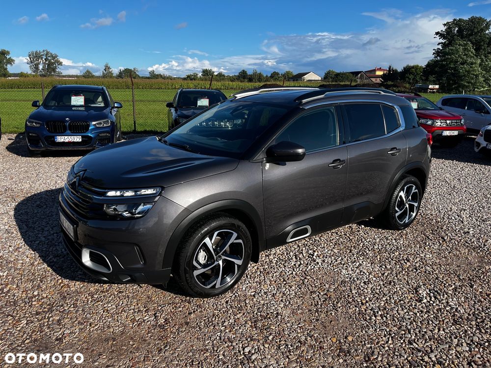 Citroën C5 Aircross BlueHDI 130 S&S EAT8 FEEL PACK - 8