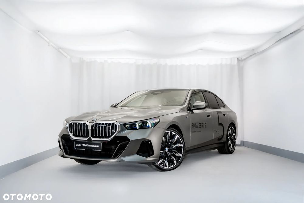BMW Seria 5