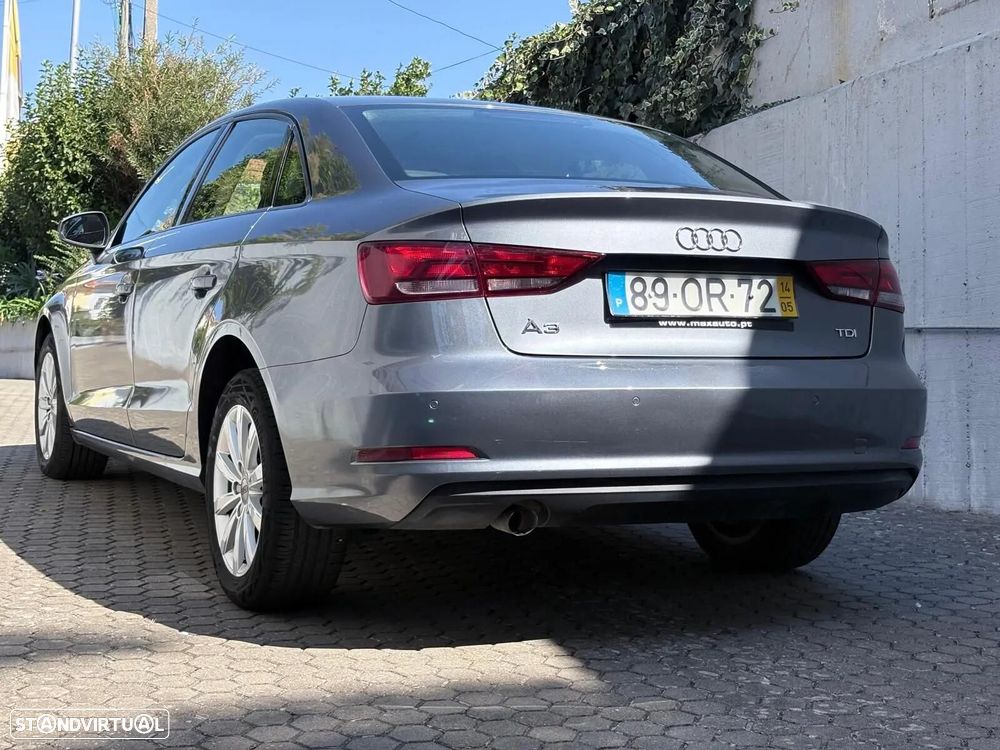 Audi A3 Limousine 1.6 TDI Attraction - 24