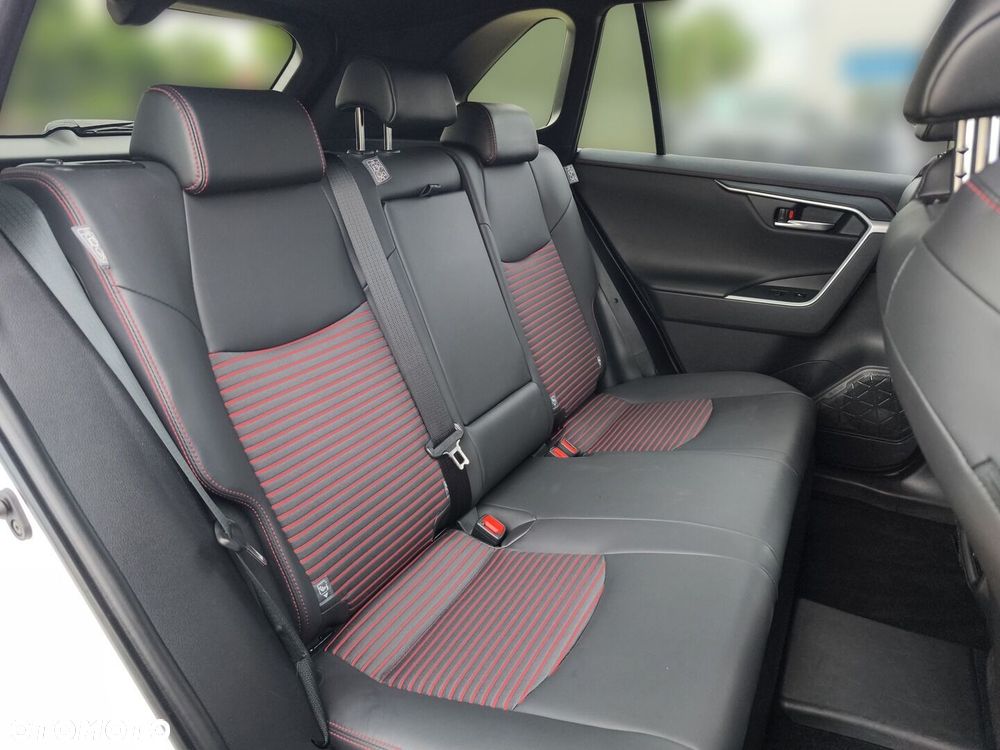 Toyota RAV4 2.5 Plug-In Hybrid Selection 4x4 - 12