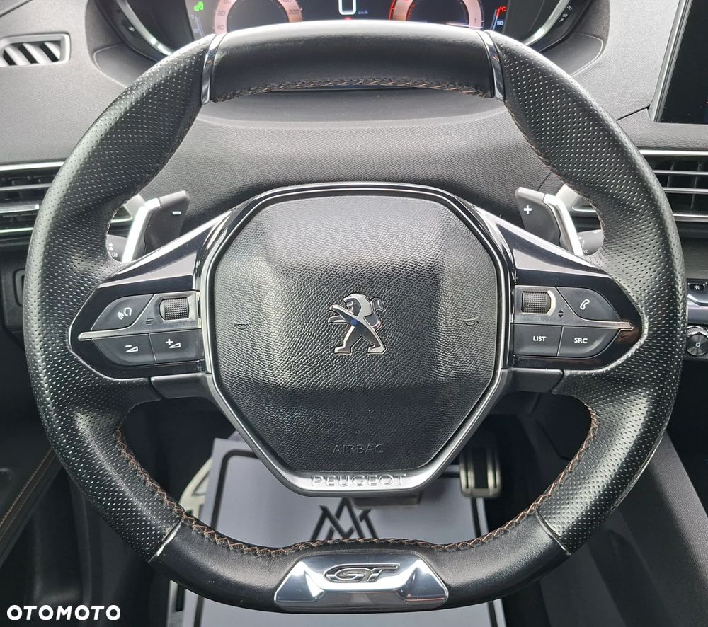 Peugeot 5008 BlueHDi 180 EAT6 GT - 19