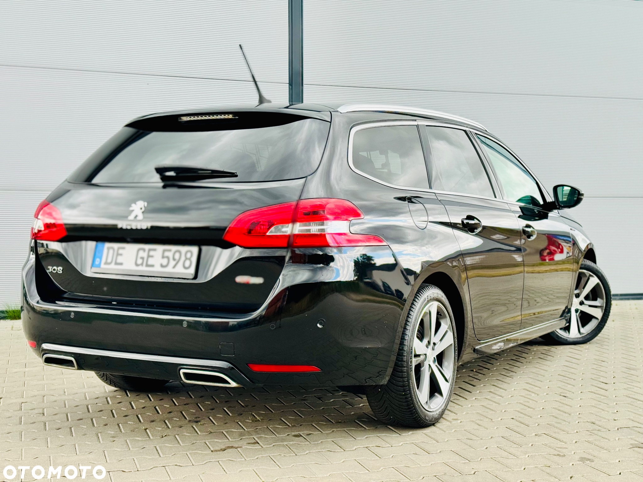 Peugeot 308 SW BlueHDi 150 EAT6 Stop & Start GT-Line Edition - 30