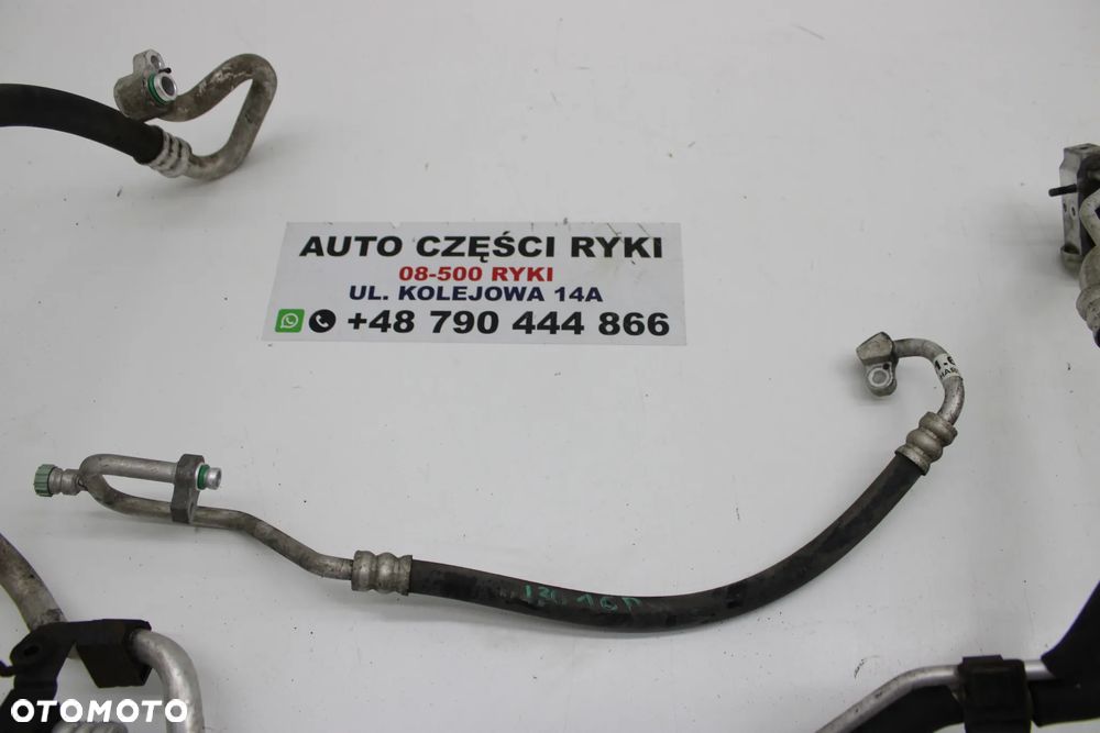 Hyundai i30 1.6 CRDI Przewody Klimatyzacji Rurki - 7