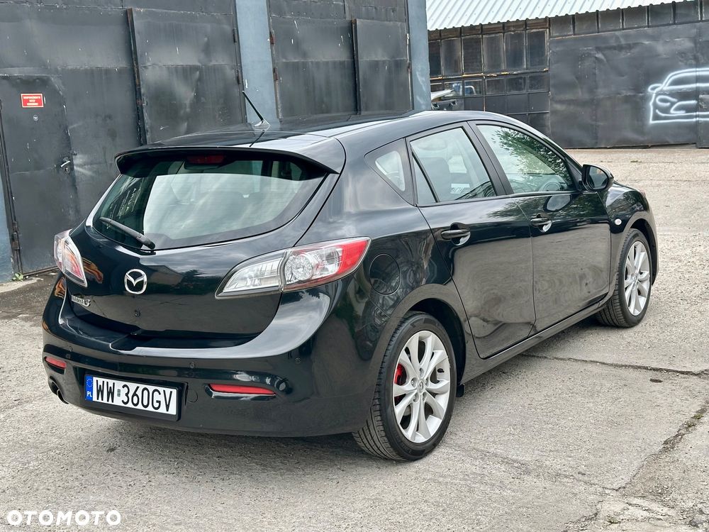 Mazda 3 1.6 Sport Active Plus - 5