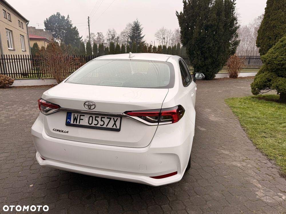 Toyota Corolla 1.5 Active - 8