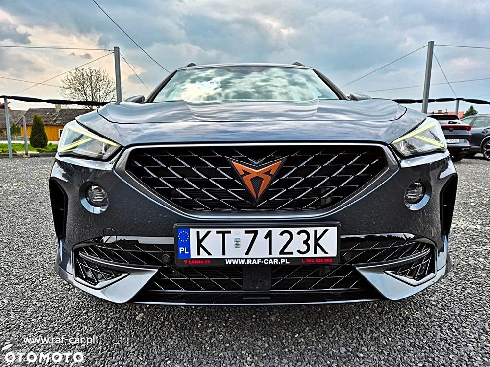 Cupra Formentor 1.5 TSI DSG - 2
