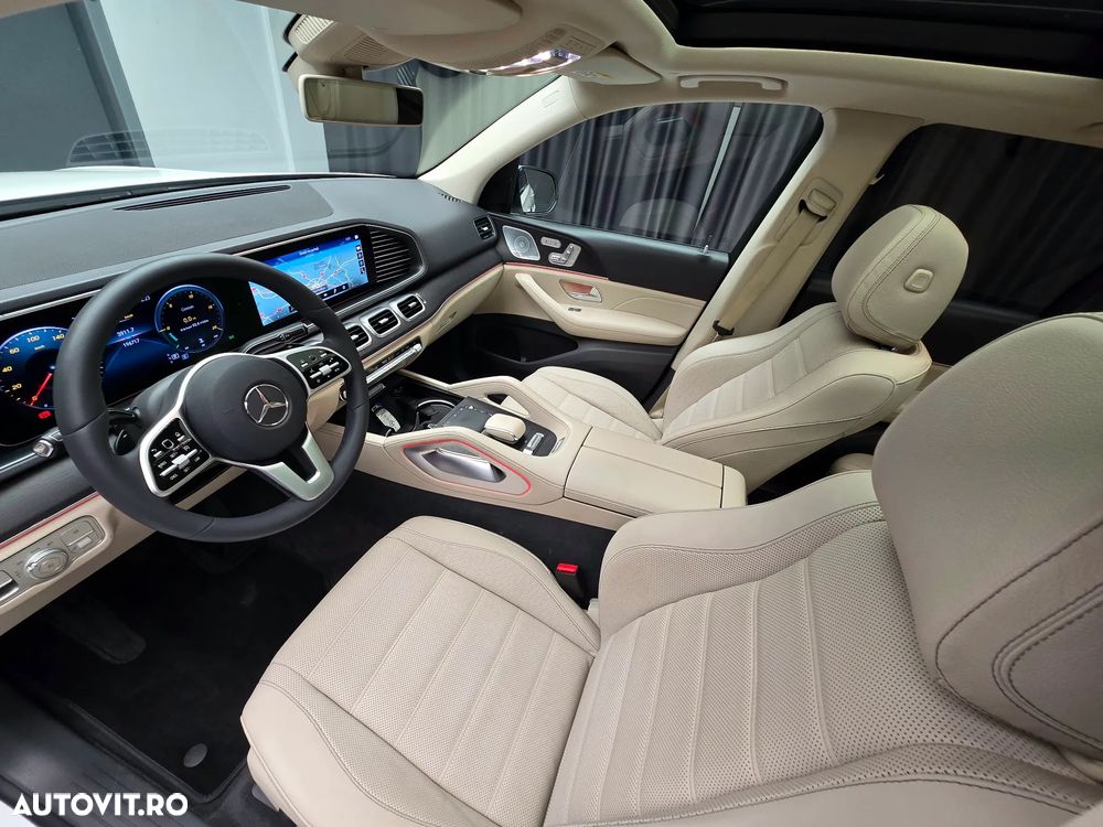 Mercedes-Benz GLE - 8