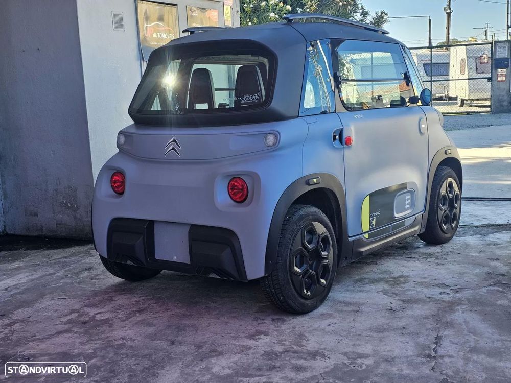 Citroën Ami Standard - 12