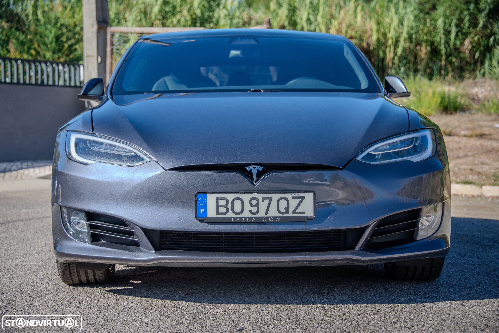 Tesla Model S Performance - 4