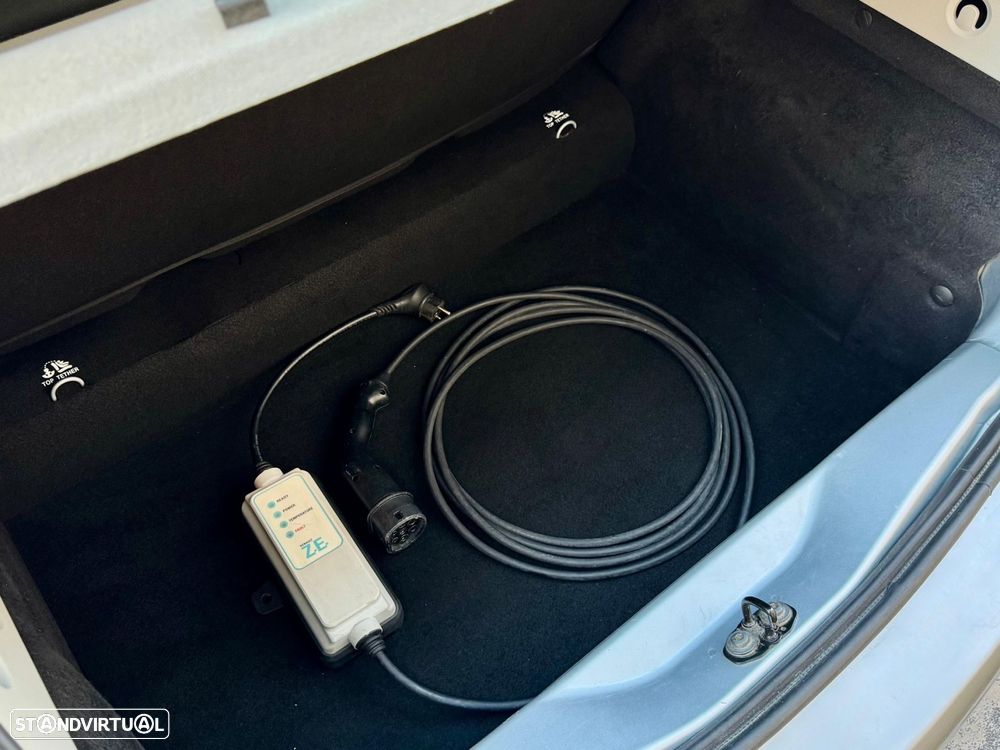 Renault Zoe (c/ Bateria) Exclusive 50 - 49