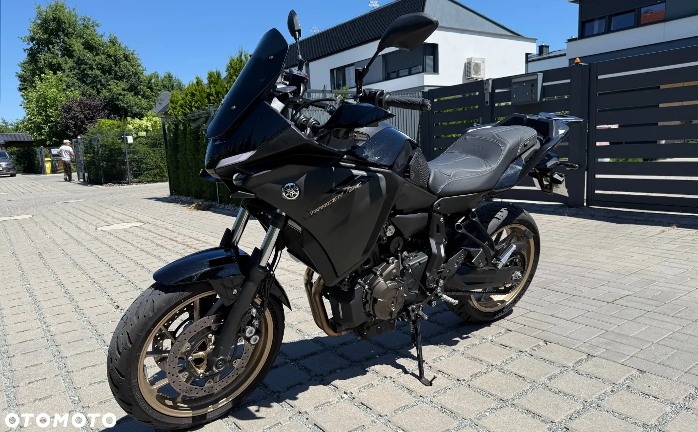 Yamaha Tracer - 2