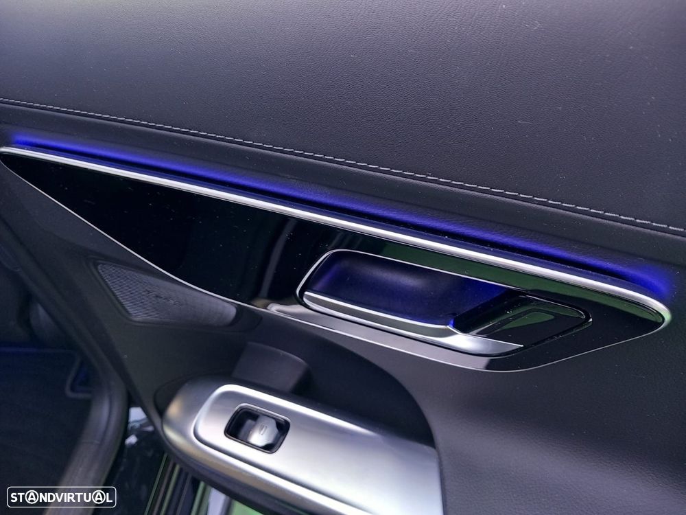 Mercedes-Benz C 220 d AMG Line - 15