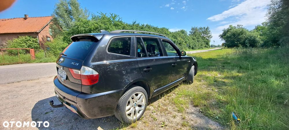 BMW X3 2.0i - 9