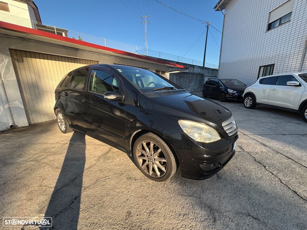Mercedes-Benz B 180 CDi - 6