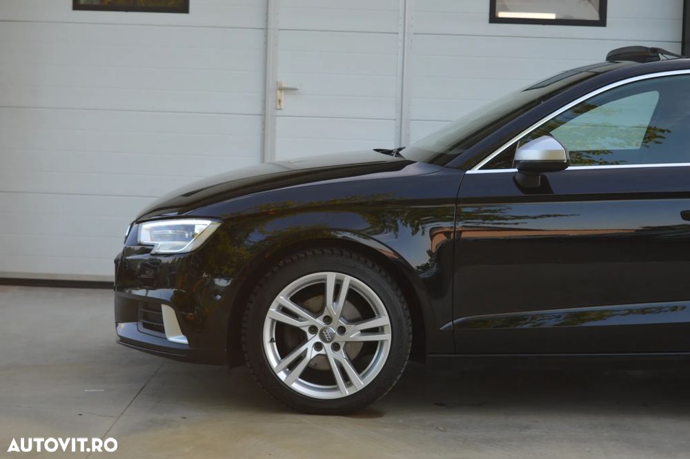 Audi A3 1.4 TFSI Cylinder on demand ultra sport - 9