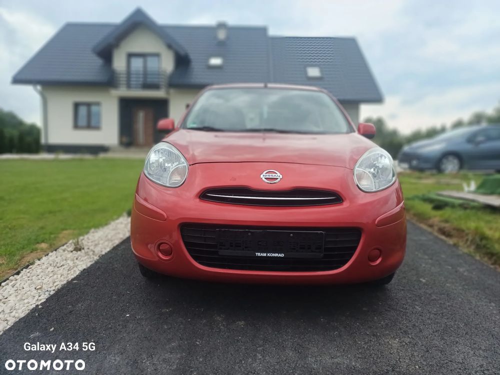 Nissan Micra 1.2 Style Edition - 13