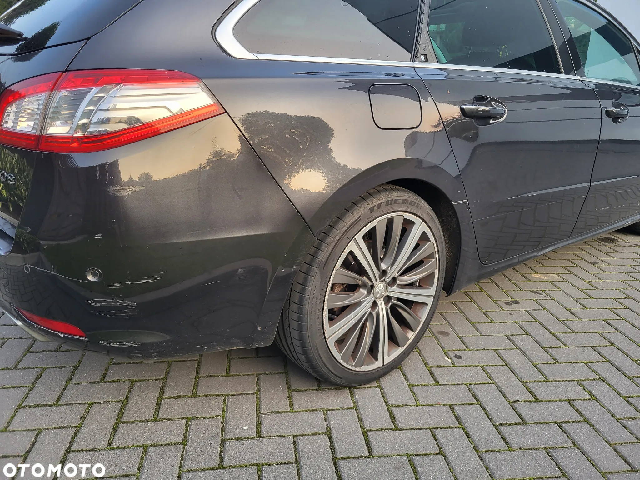 Peugeot 508 2.0 BlueHDi GT S&S - 5